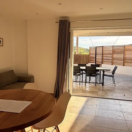 Ferienhaus Petite Maison Dans La Colline A 2kms De La *